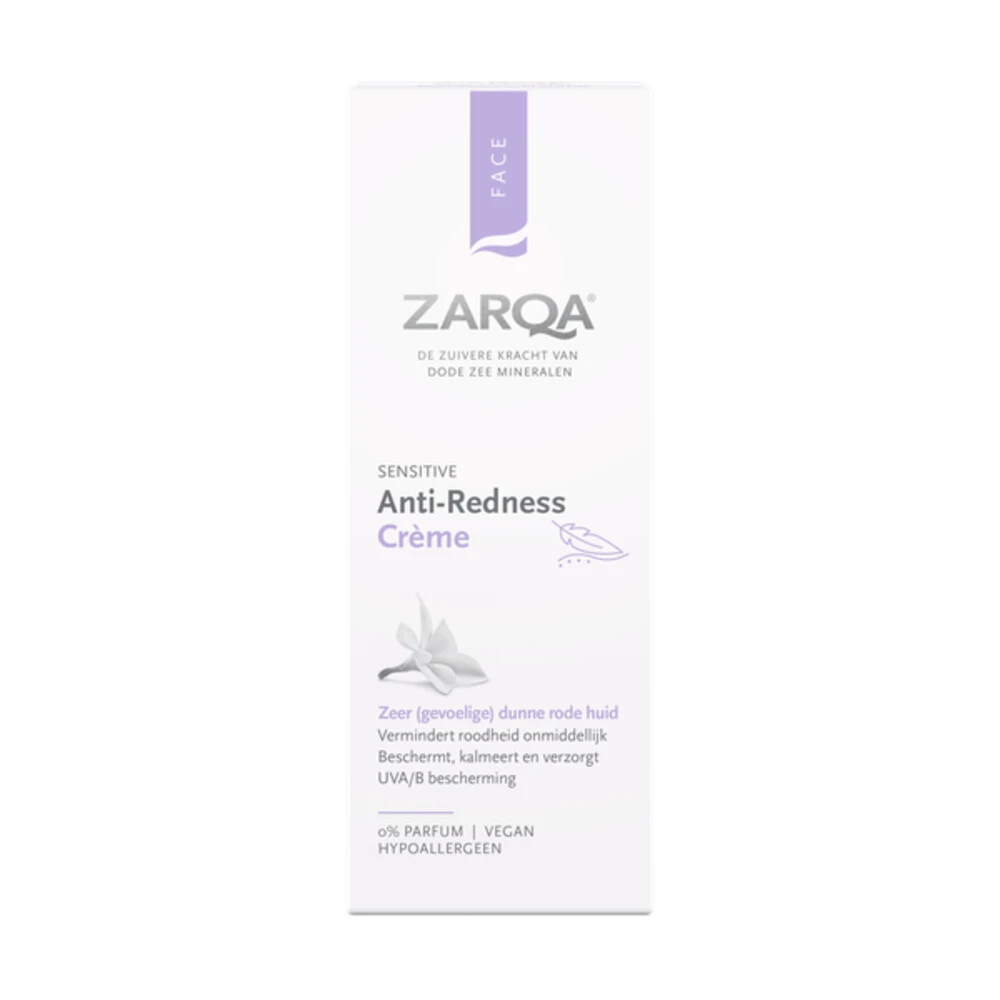 Zarqa Creme Anti-Redness