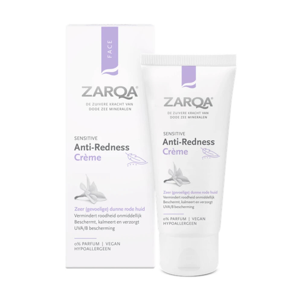 Zarqa Creme Anti-Redness - Afbeelding 2