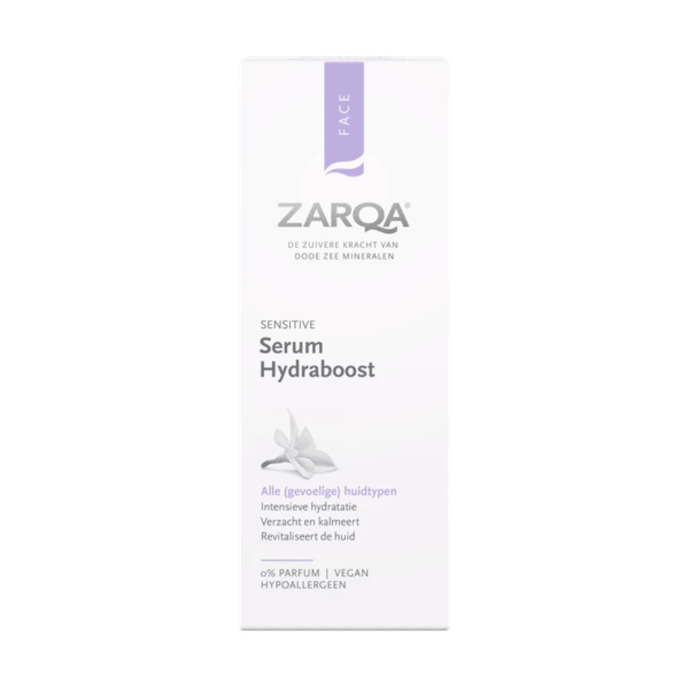 Zarqa Serum Hydraboost