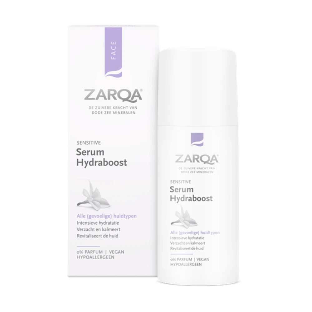 Zarqa Serum Hydraboost - Afbeelding 2