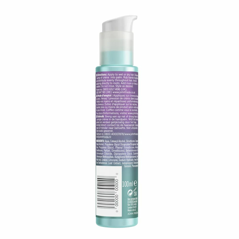 John Frieda Weightless Wonder Haarcreme - Afbeelding 2