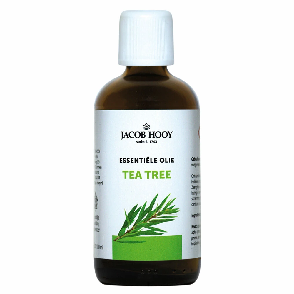 Jacob Hooy Tea Tree Olie