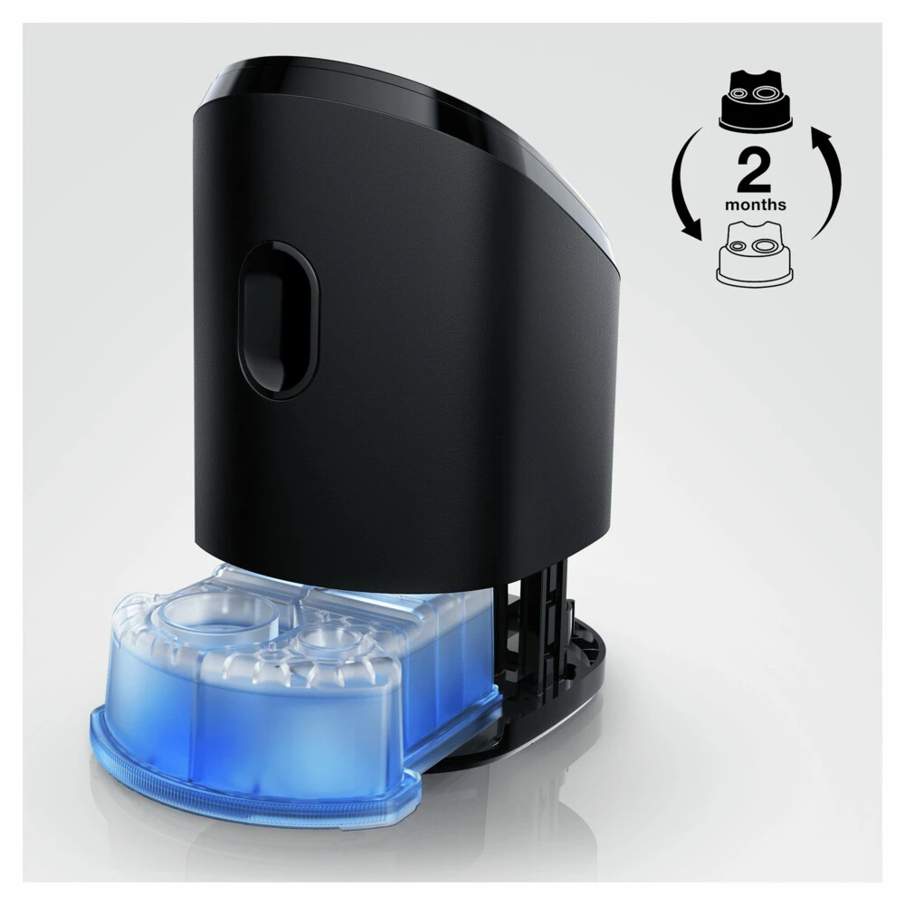 Braun Elektrisch Scheerapparaat Clean And Renew Navulpatronen - Afbeelding 4