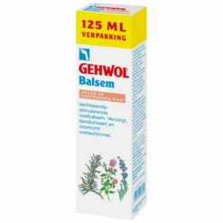 Gehwol Balsem Droge En Gesprongen Huid