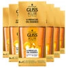 6x Gliss 6 Miracles Oil Essence