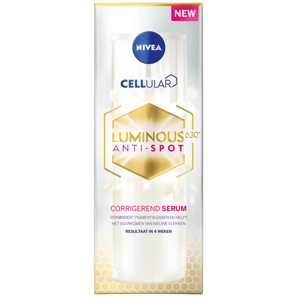 Nivea Cellular Luminous Anti-Pigment Serum - Afbeelding 3