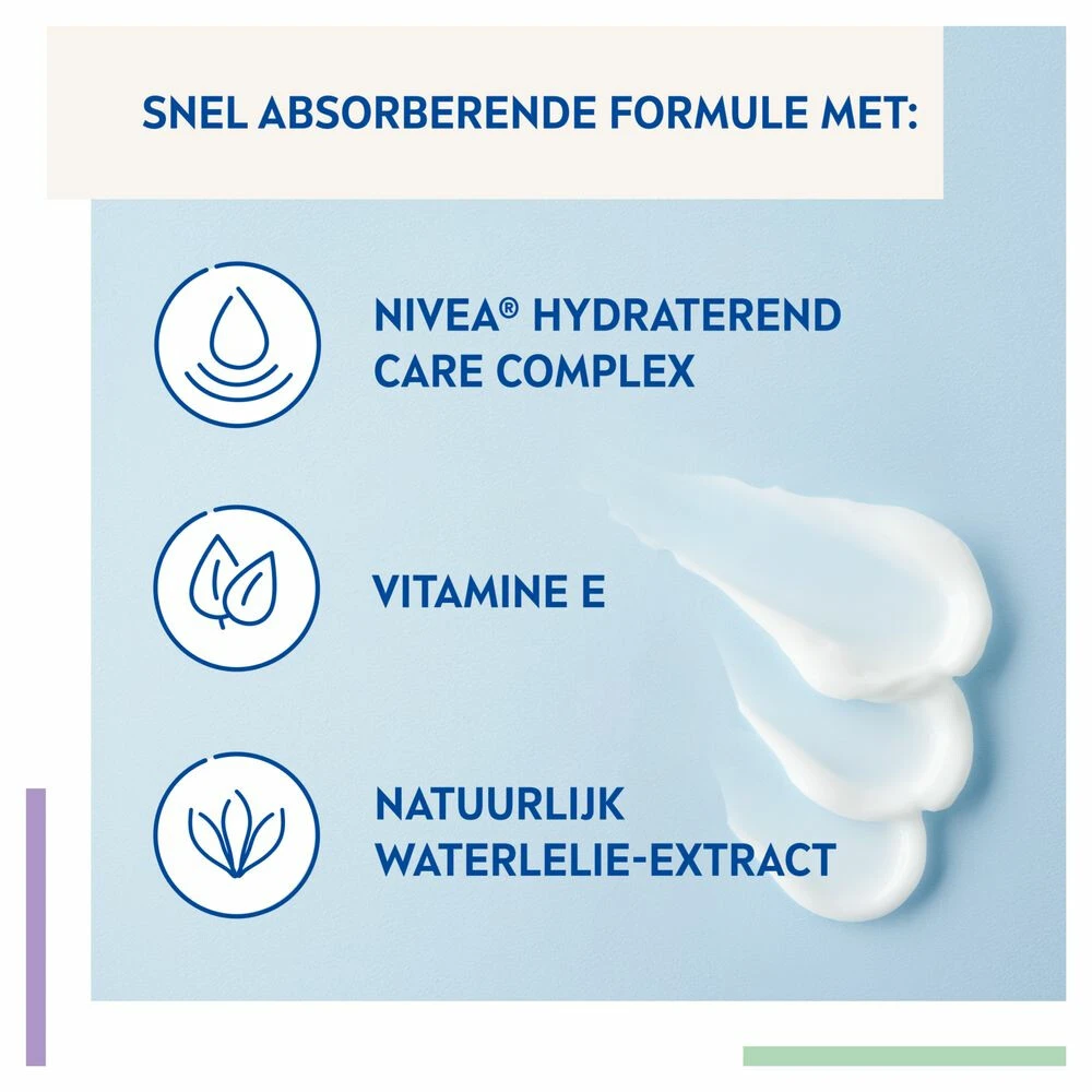 Nivea Essentials Hydraterende Nachtcreme - Afbeelding 6
