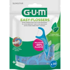 GUM® 6x GUM Easy Flossers