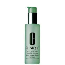 Clinique Liquid Facial Soap Oily Skin Formula