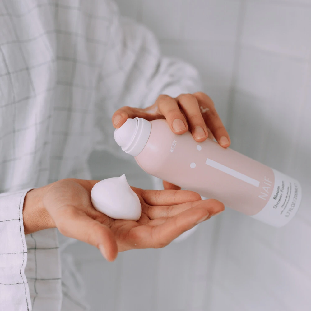 Naïf Familie Doucheschuim Pakket - Afbeelding 3