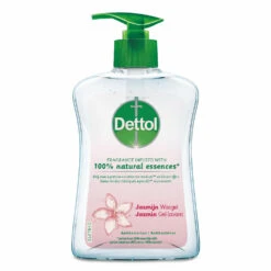 6x Dettol Handzeep Antibacterieel Jasmijn