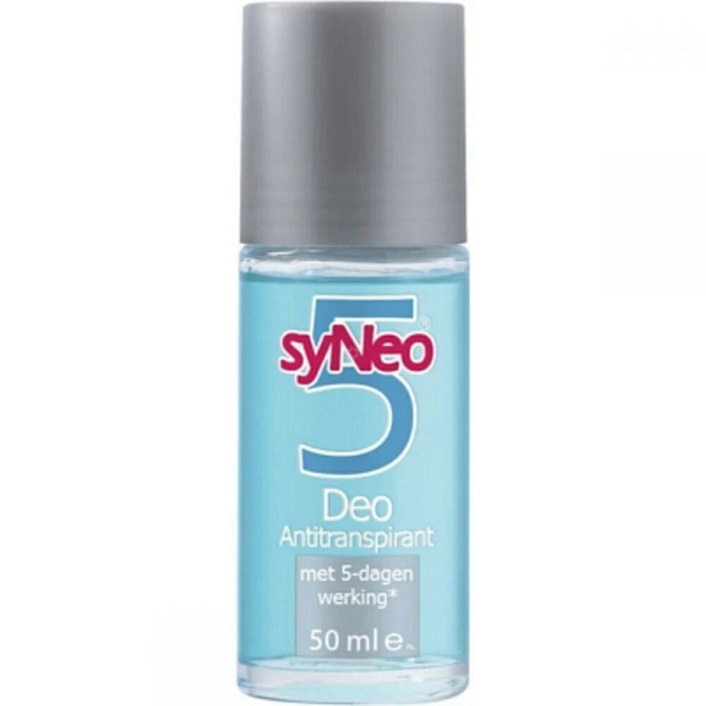 Syneo Deodorant Anti-transpirant Roller