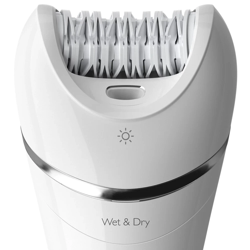 Philips Epilator Wet & Dry BRE710/00 - Afbeelding 2