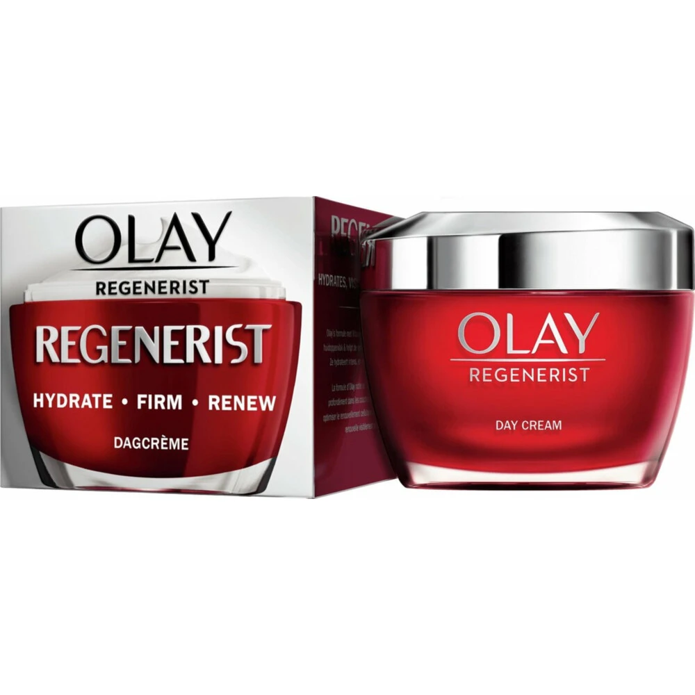 Olay Regenerist Dagcrème En Nachtcrème Pakket - Afbeelding 4