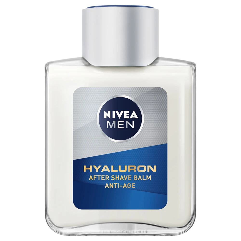 Nivea Men Anti-Age Hyaluronzuur After Shave Balm - Afbeelding 2