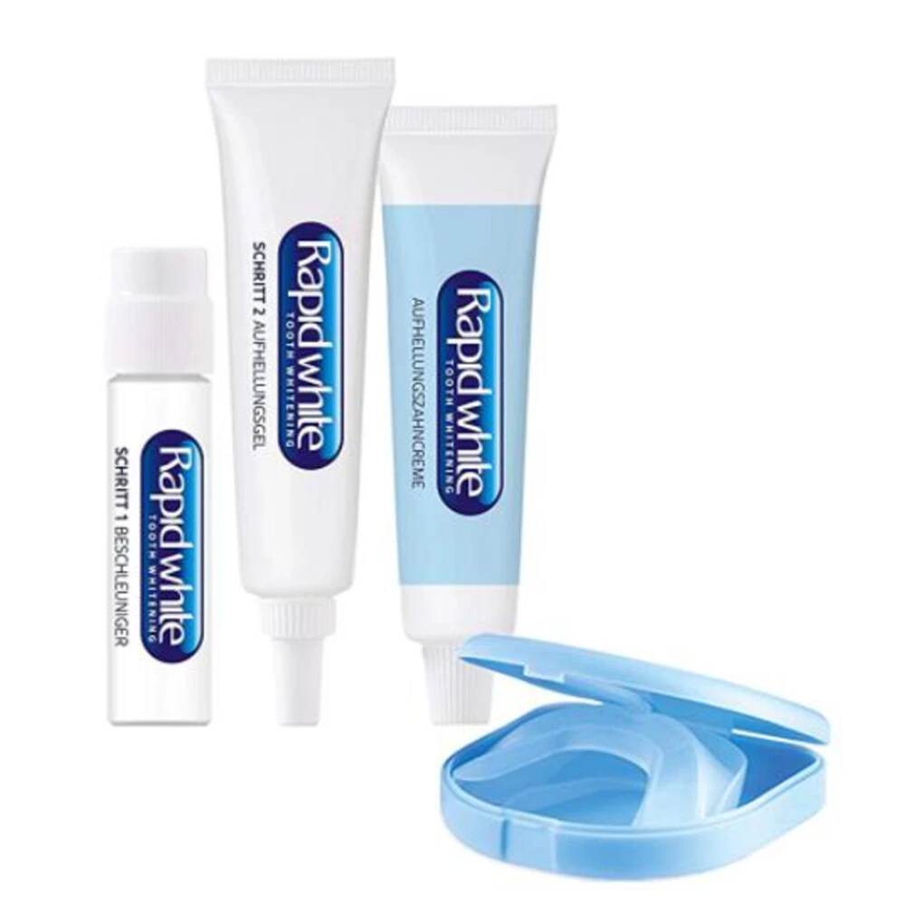 Rapid White Bleaching Power Set - Afbeelding 2