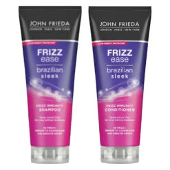 John Frieda Frizz Ease Brazillian Sleek Frizz Immunity Pakket