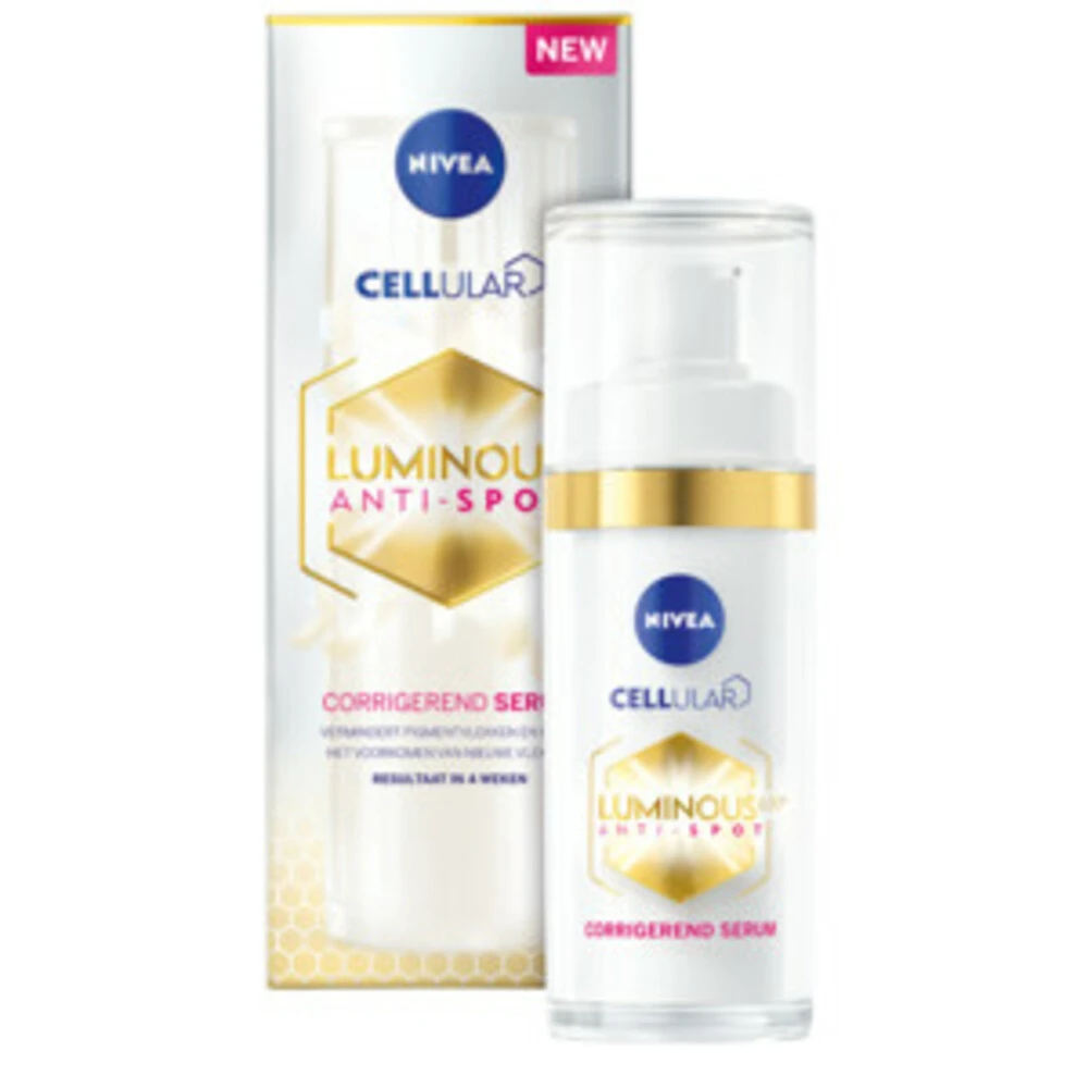 Nivea Cellular Luminous Anti-Pigment Pakket - Afbeelding 3