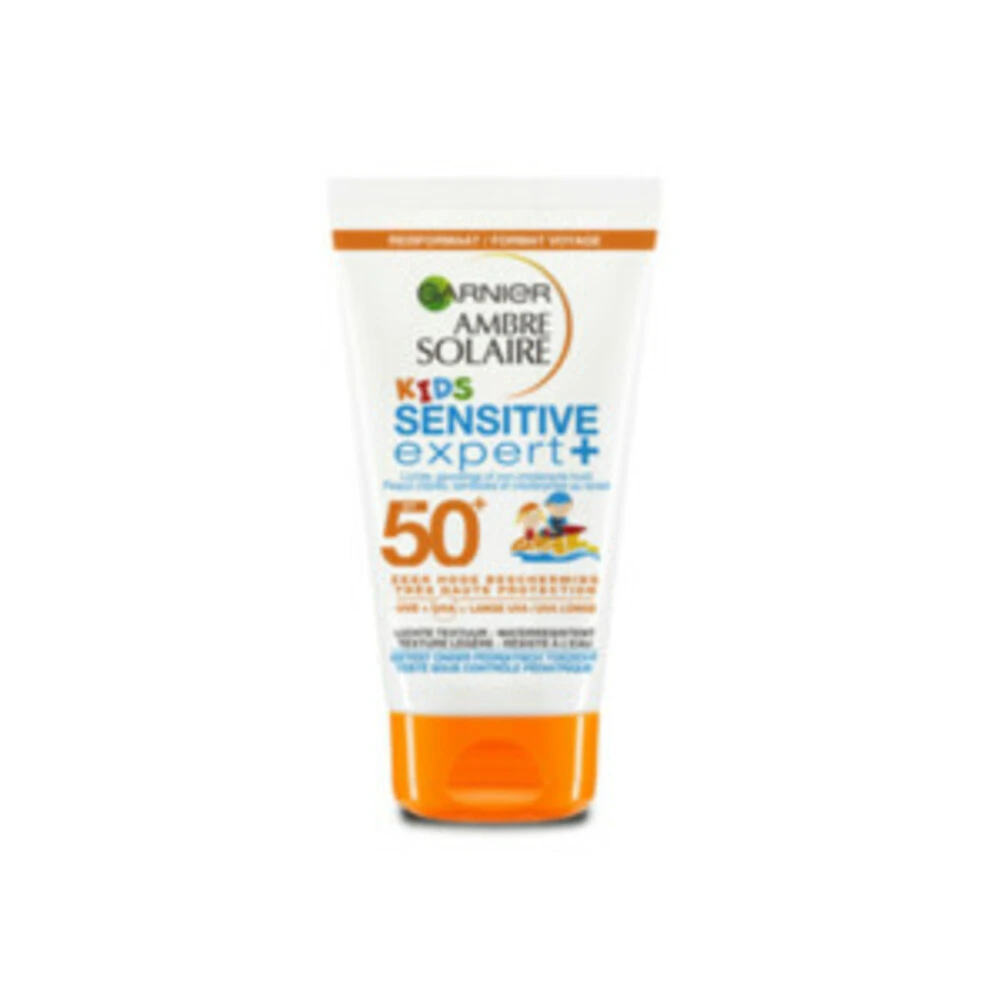 Garnier Ambre Solaire Kids Zonnebrand Pakket - Afbeelding 2