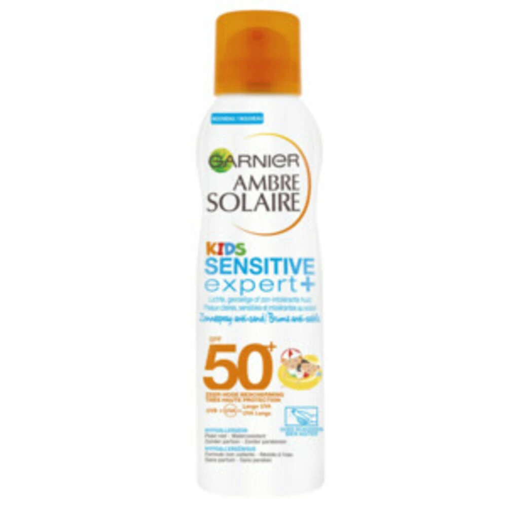 Garnier Ambre Solaire Kids Zonnebrand Pakket - Afbeelding 3