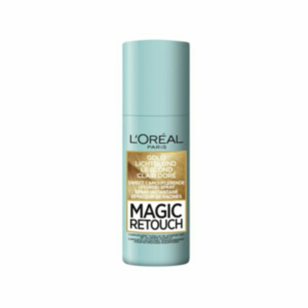 L'Oreal Lu0027Oréal Excellence Creme 9.3 Zeer Licht Goudblond + Magic Retouch Uitgroeispray Blond 75 Ml Pakket - Afbeelding 3