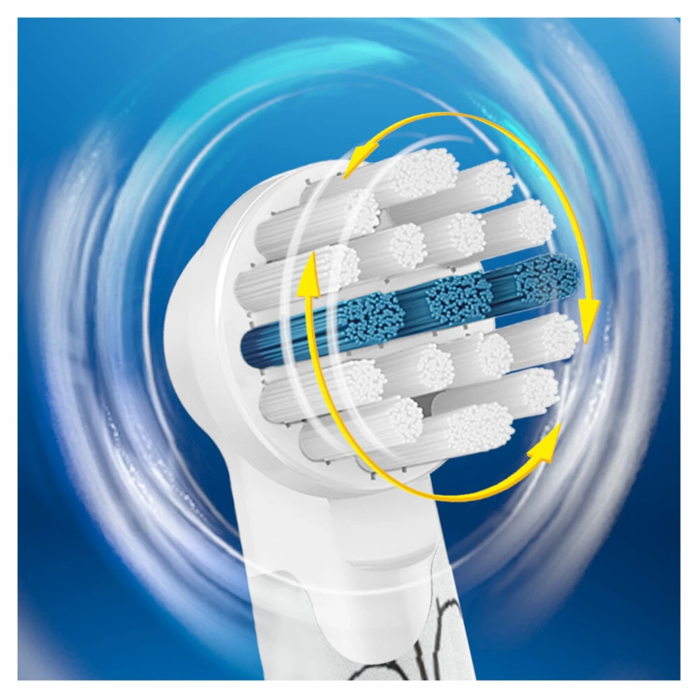 Oral B Oral-B Opzetborstels Kids Frozen - Afbeelding 2