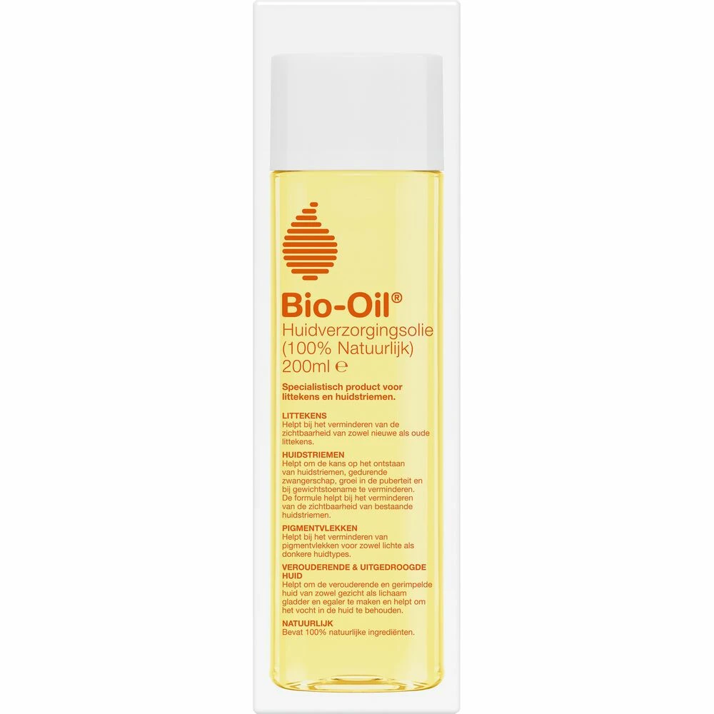 Bio Oil Huidverzorgingsolie 100% Natuurlijk