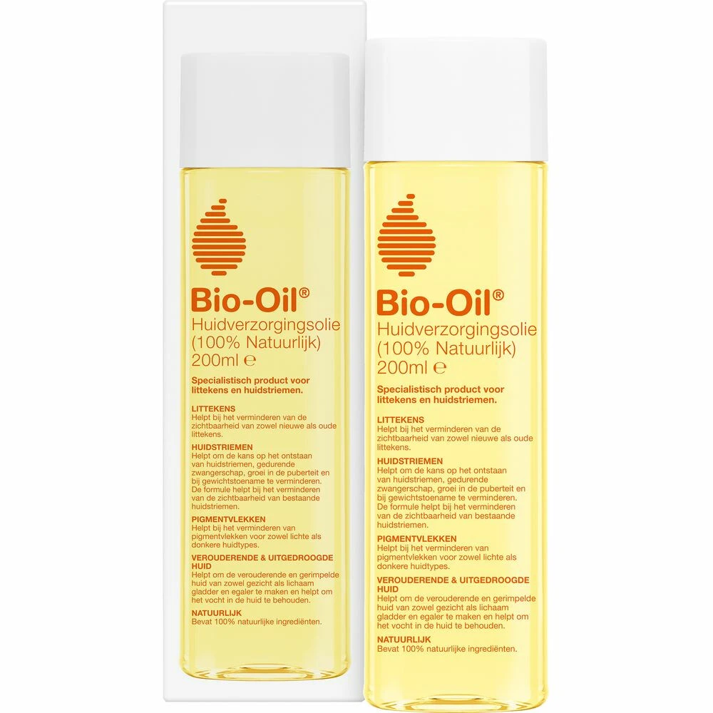 Bio Oil Huidverzorgingsolie 100% Natuurlijk - Afbeelding 2