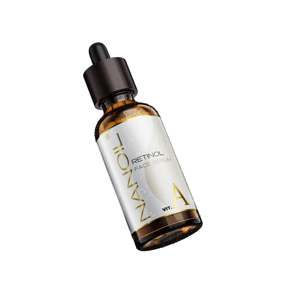 Nanoil Gezichtsserum Retinol - Afbeelding 3