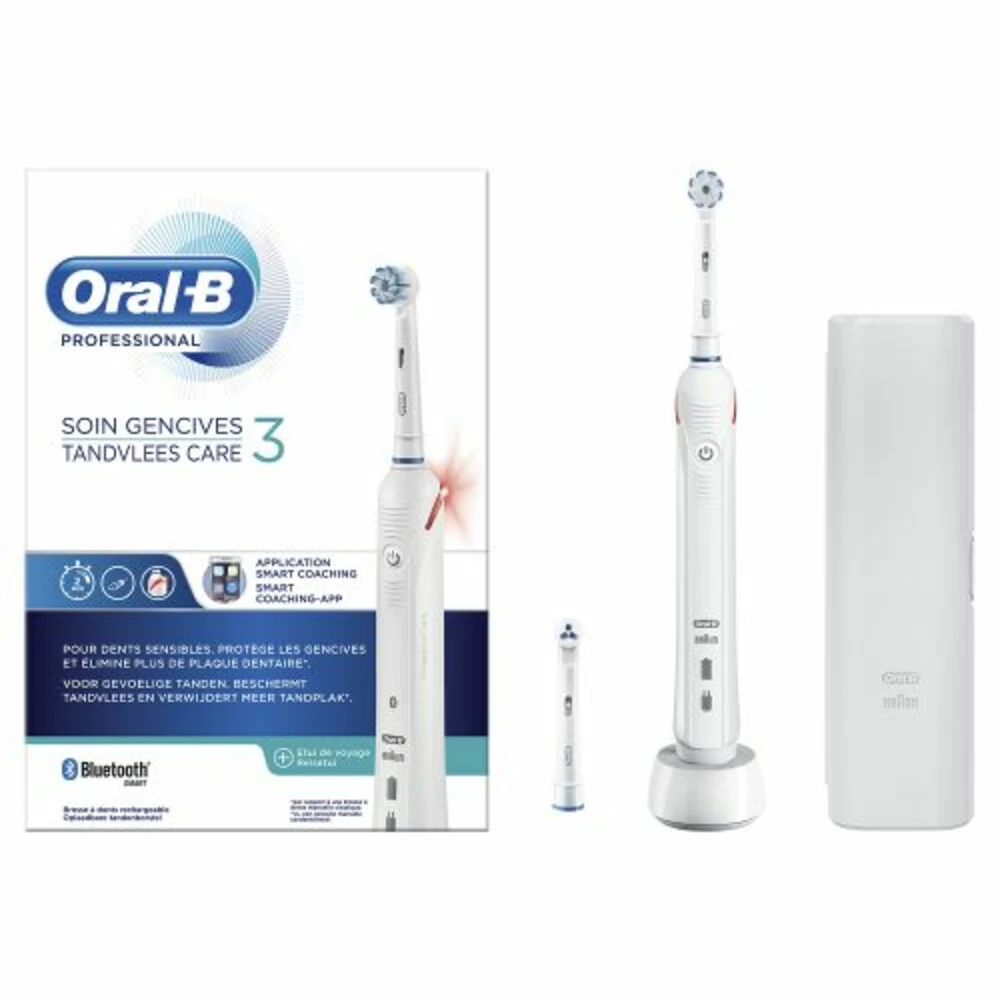 Oral B Oral-B Elektrische Tandenborstel Professional Care Gum Care 3 - Afbeelding 2