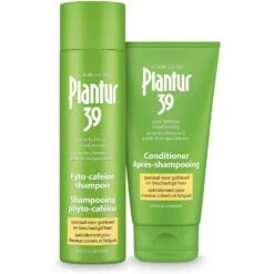 Plantur 39 Cafeïne Shampoo En Conditioner Pakket