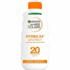 Garnier Ambre Solaire Hydra 24 Zonnemelk SPF 20