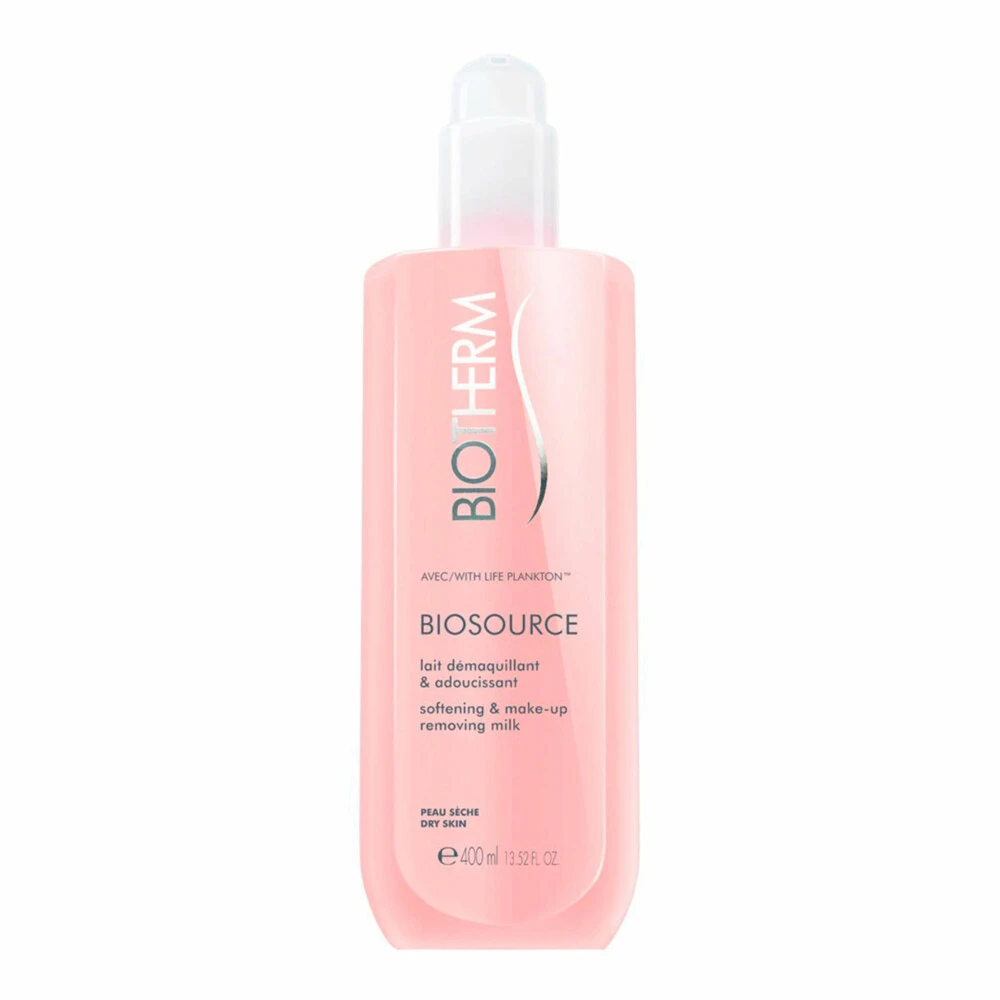 Biotherm Biosource Purifying & Make-up Remove Milk Dry Skin