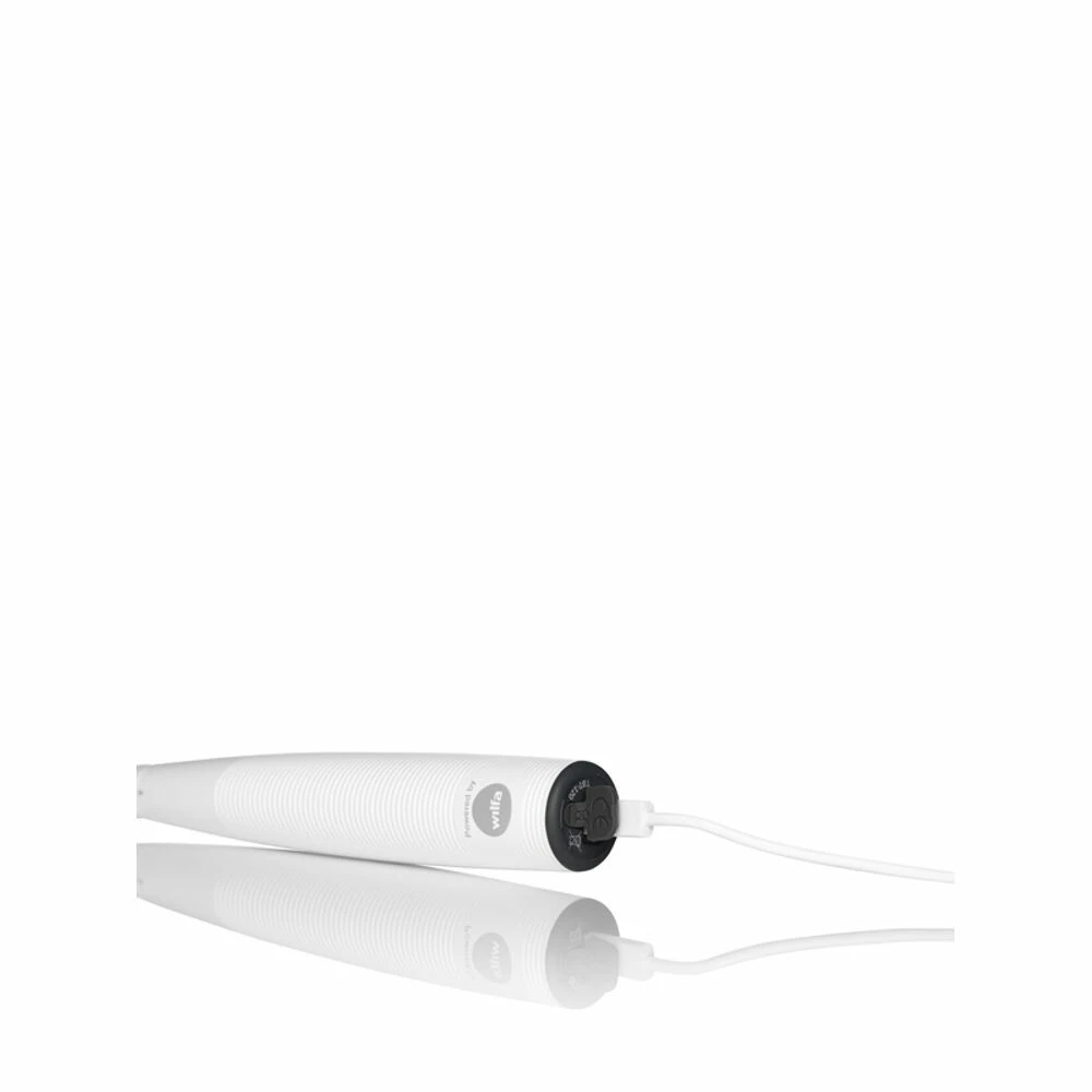 Jordan Elektrische Tandenborstel Clean Smile Zwart - Wit - Afbeelding 4