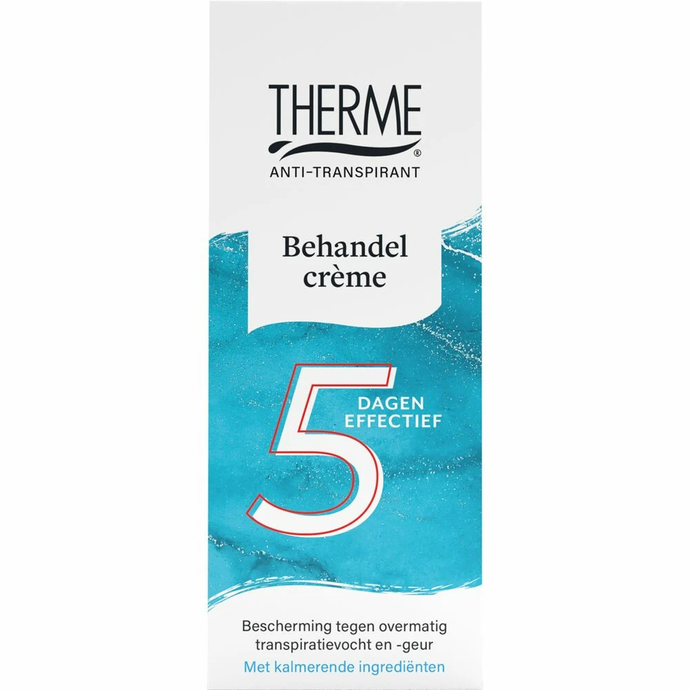 Therme Behandelcrème Anti-Transpirant