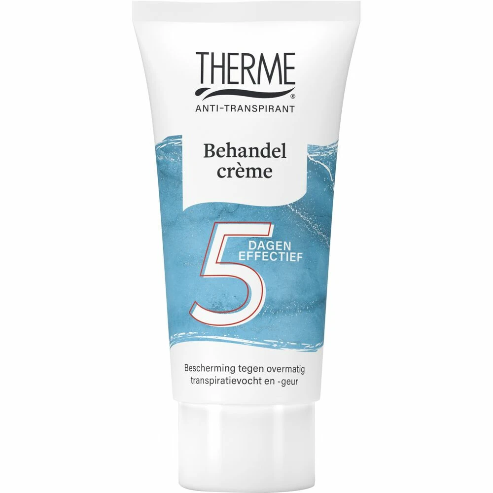 Therme Behandelcrème Anti-Transpirant - Afbeelding 3