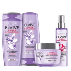 L'Oreal Lu0027Oréal Elvive Hydra Hyaluronic Pakket