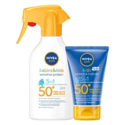 Nivea Sun Babies & Kids Pakket
