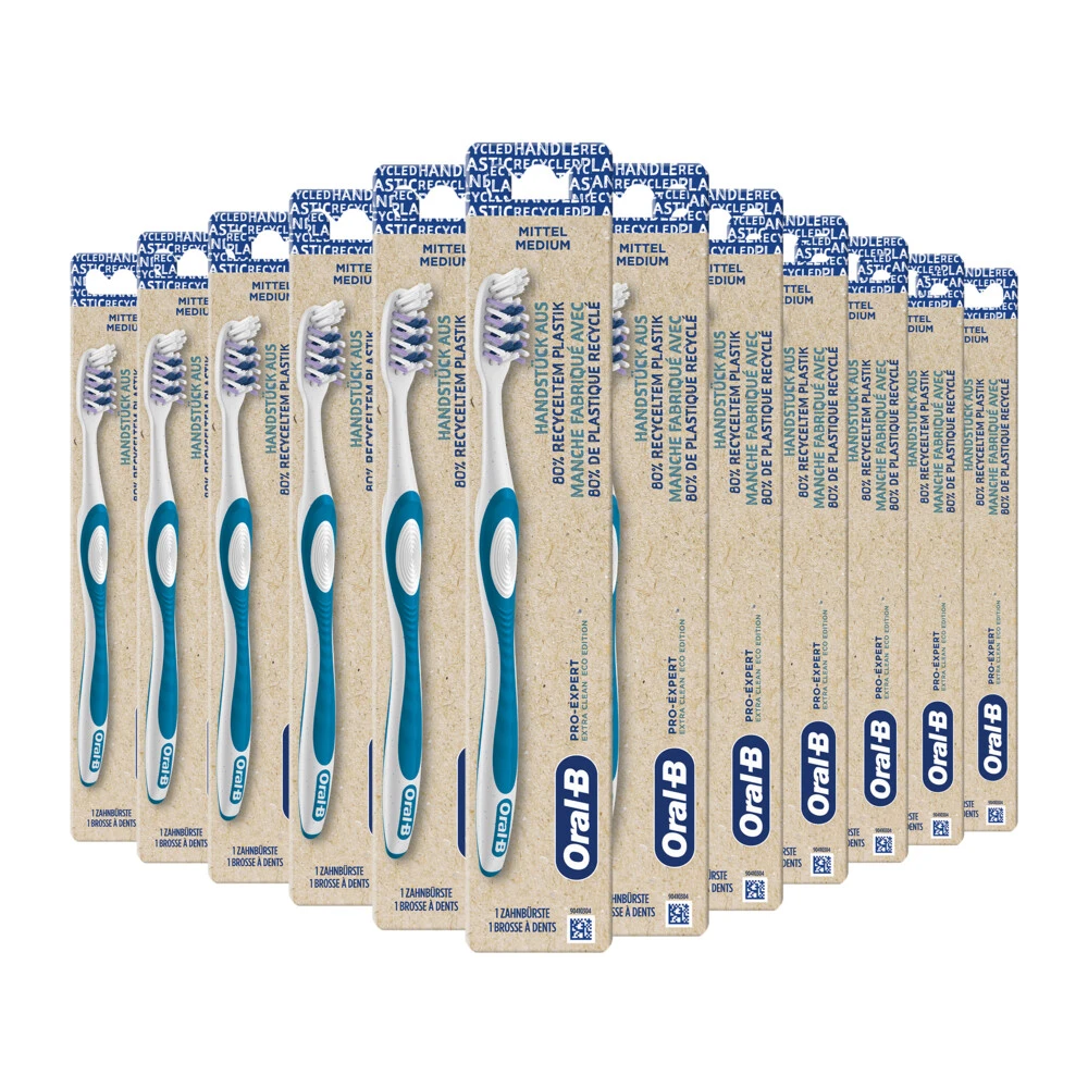Oral B 12x Oral-B Tandenborstel Pro-Expert