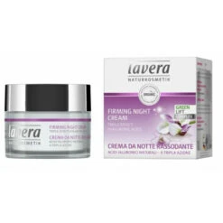 Lavera Firming Nachtcrème Karanja