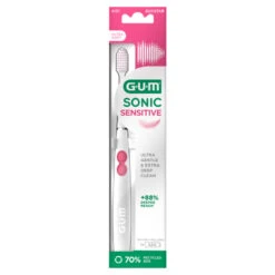 GUM® GUM Elektrische Tandenborstel Sonic Daily Sensitive
