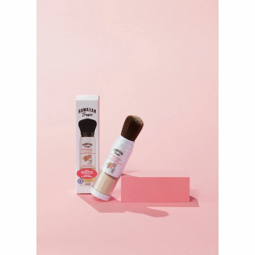 Hawaiian Tropic Mineral Powder Brush SPF 30 - Afbeelding 3