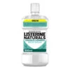 6x Listerine Naturals Mondwater Tandbescherming