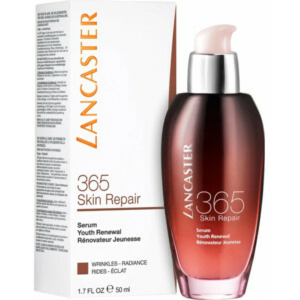 Lancaster 365 Skin Repair Youth Renewal Serum - Afbeelding 2