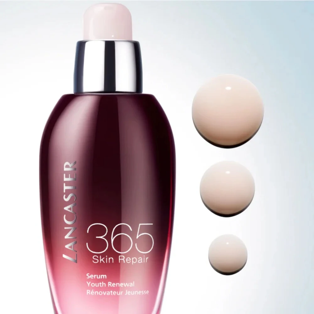Lancaster 365 Skin Repair Youth Renewal Serum - Afbeelding 3