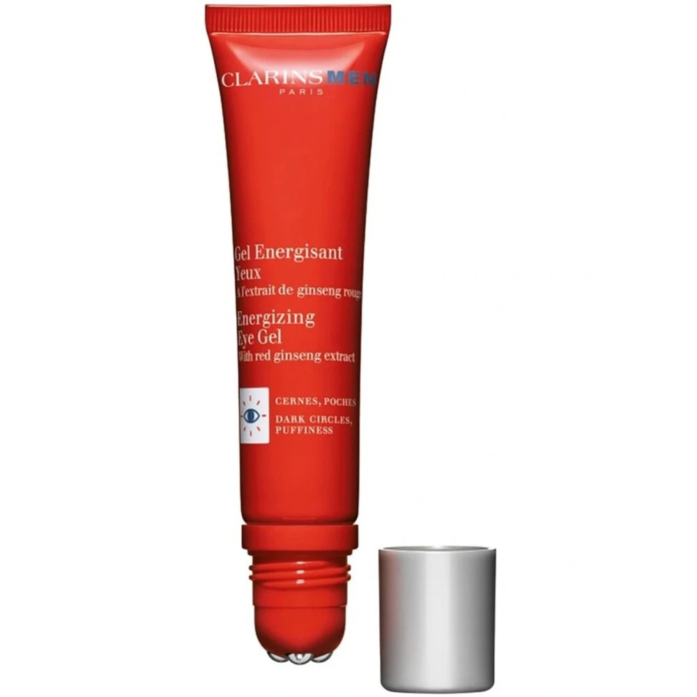 Clarins Men Energizing Eye Gel - Afbeelding 2