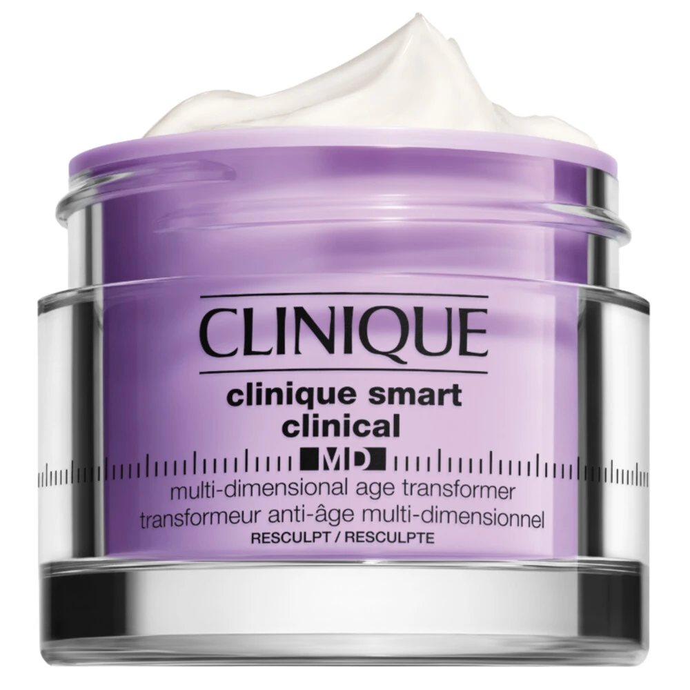 Clinique Smart Clinical MD Multi Dimensional Age Transformer Gezichtscreme - Afbeelding 2