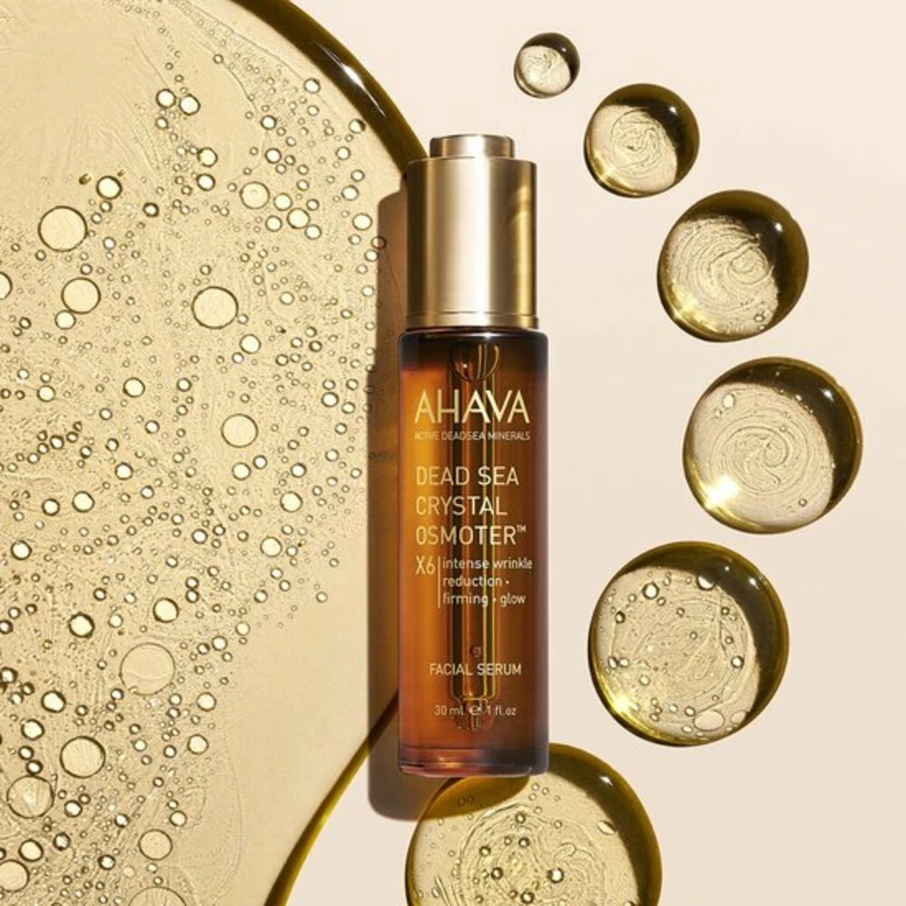 Ahava Dead Sea Osmoter Dagcrème - Afbeelding 2