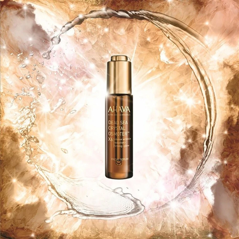 Ahava Dead Sea Osmoter Dagcrème - Afbeelding 3