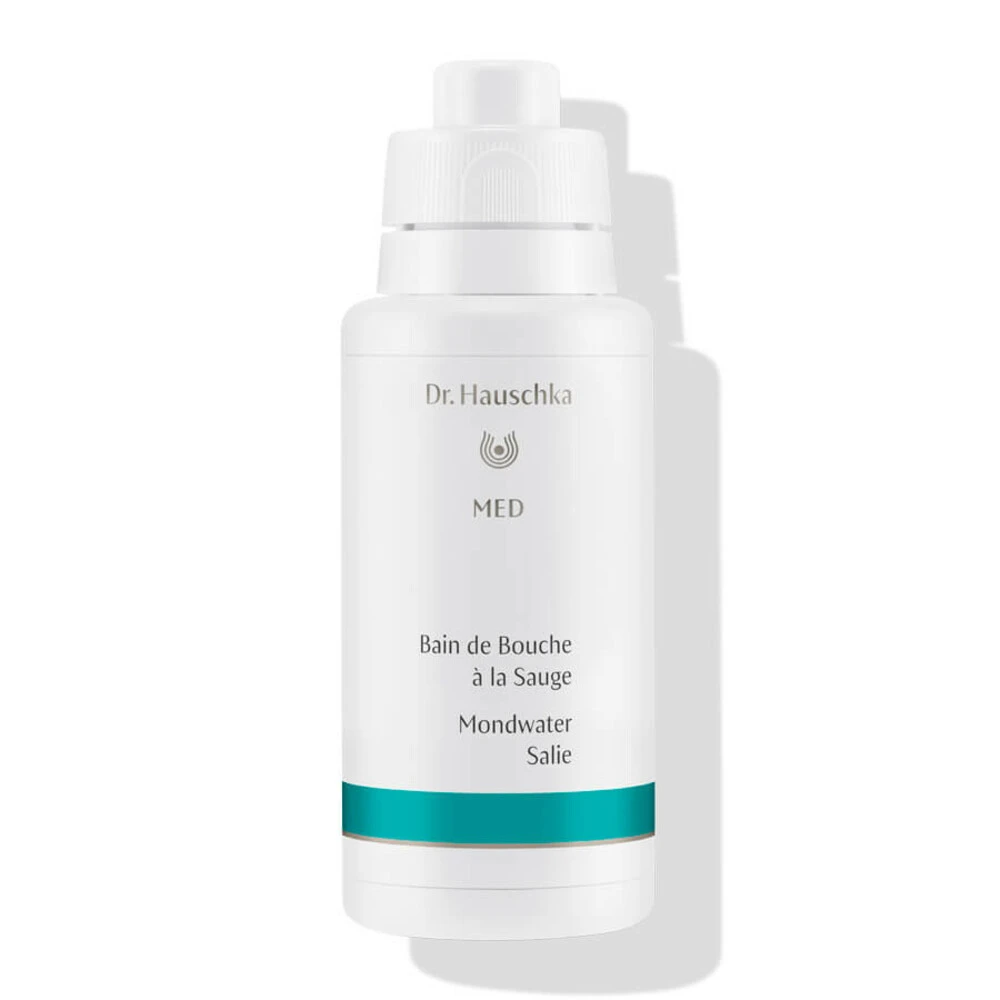 Dr. Hauschka Mondwater Salie - Afbeelding 2